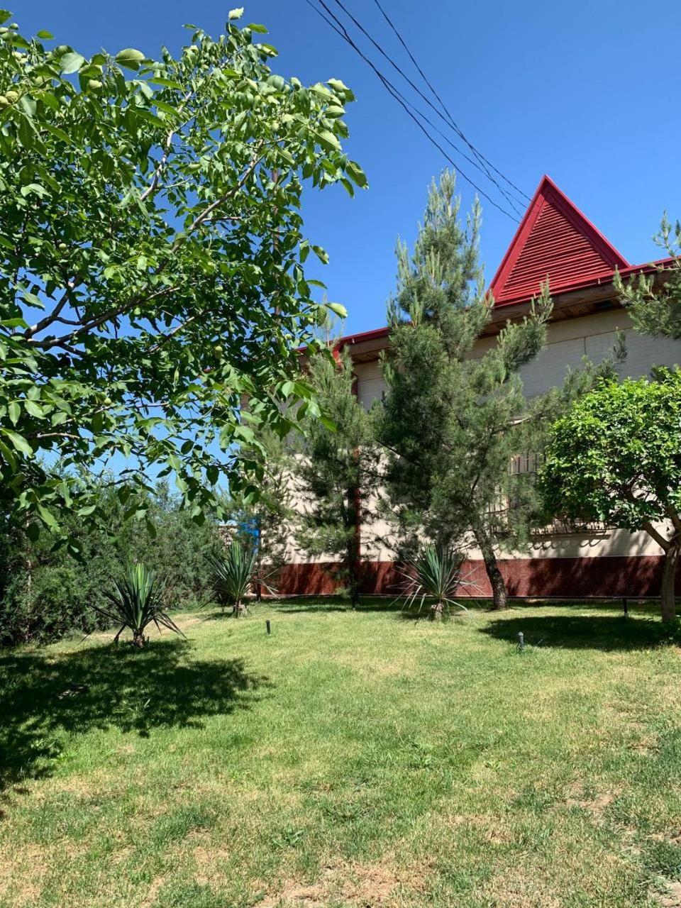 Uyut Inn Hotel Samarcanda Exterior foto