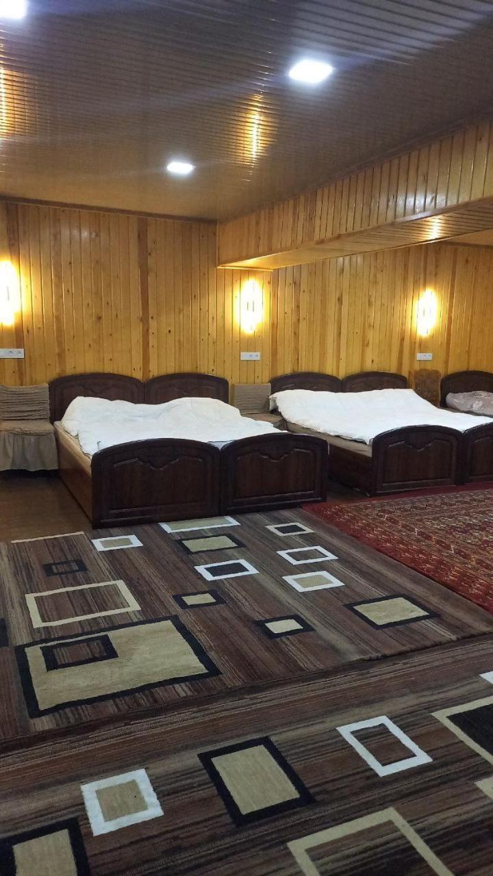 Uyut Inn Hotel Samarcanda Exterior foto